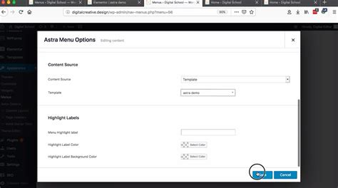 astra pro mega menu|Astra Pro Mega Menu Tutorial: Create Mega Menu In .